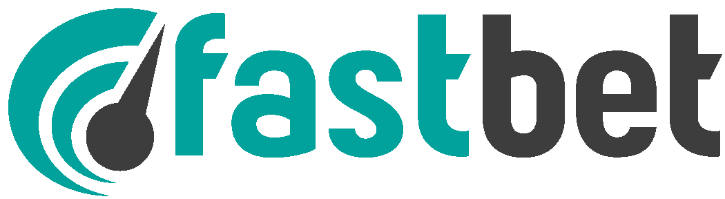 Logo Fastbet Musta