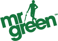 Logo Mr Green Vihrea